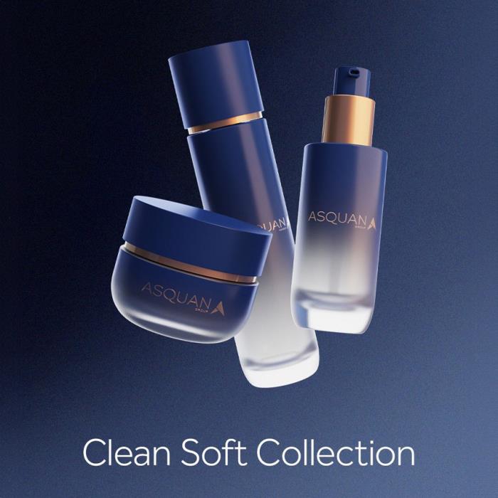 Clean Soft Collection: A Bold Statement in Glass